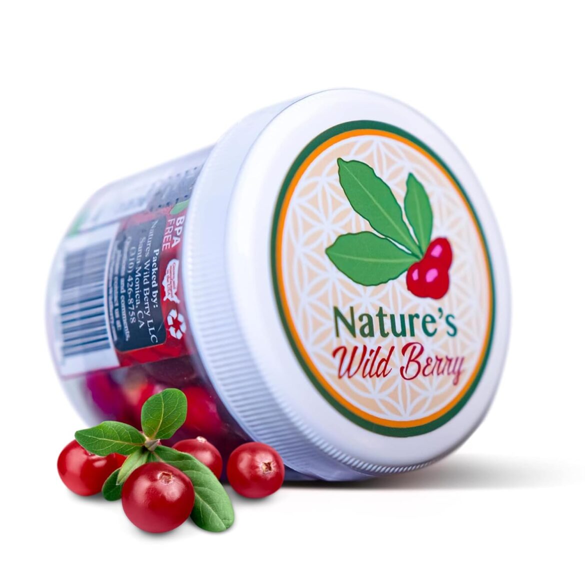 The Small Jar, Miracle Berry As Seen On TV & Tiktok