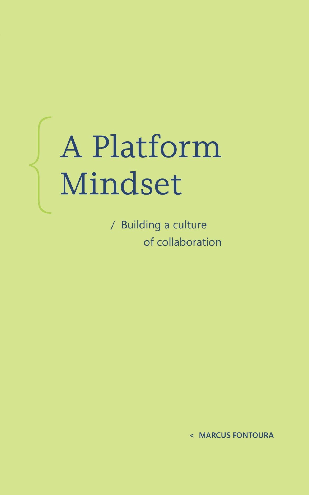 Bookcover a platform mindset fontoura.jpg