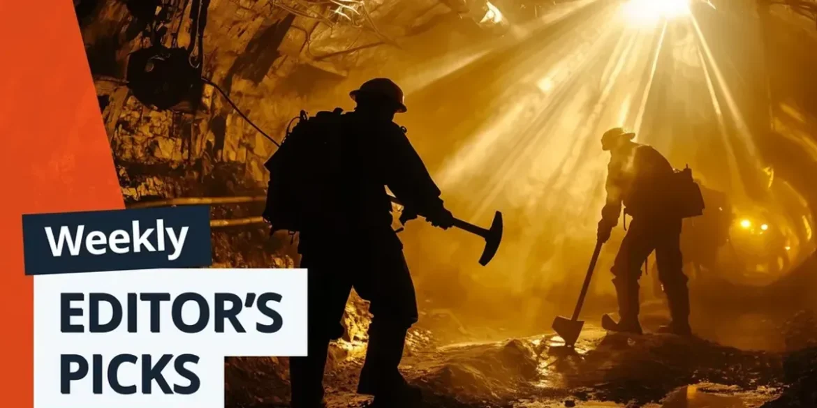 Silhouetted miners work in a dimly lit tunnel weekly editor s picks text overlay.webp.webp