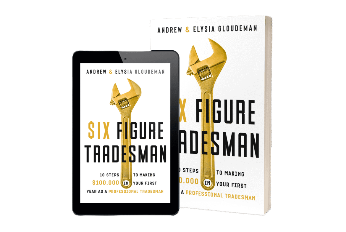 Double six figure tradesman book jacket tradesman 1.png