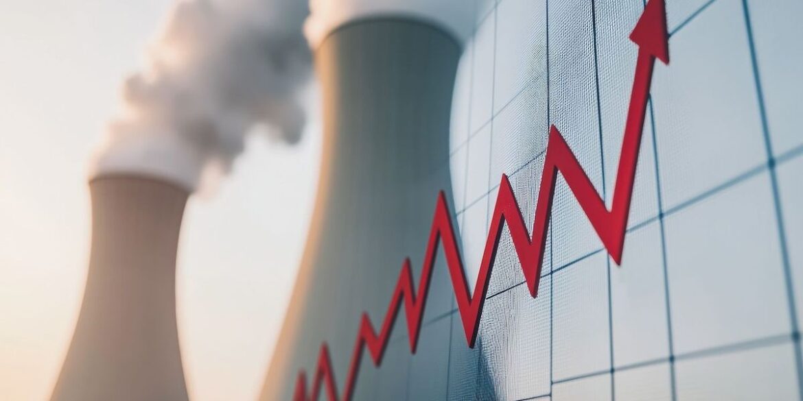 Nuclear reactors with upward trending graph overlay.jpg