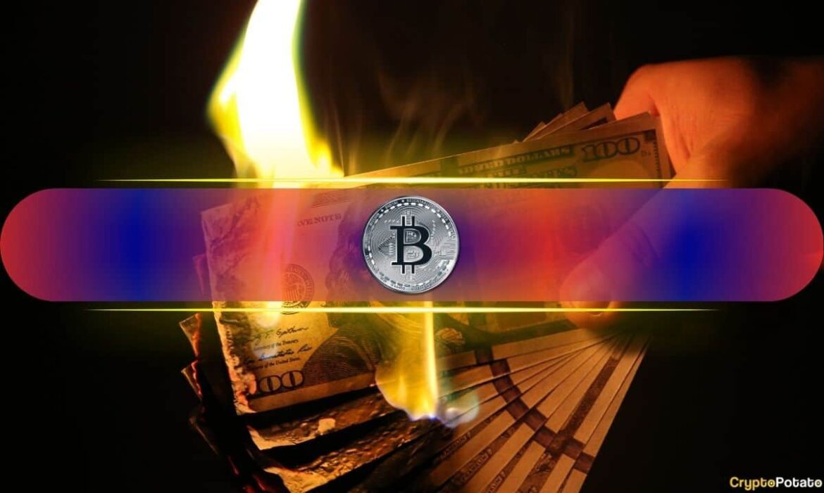 Burning dollar bitcoin cover.jpg