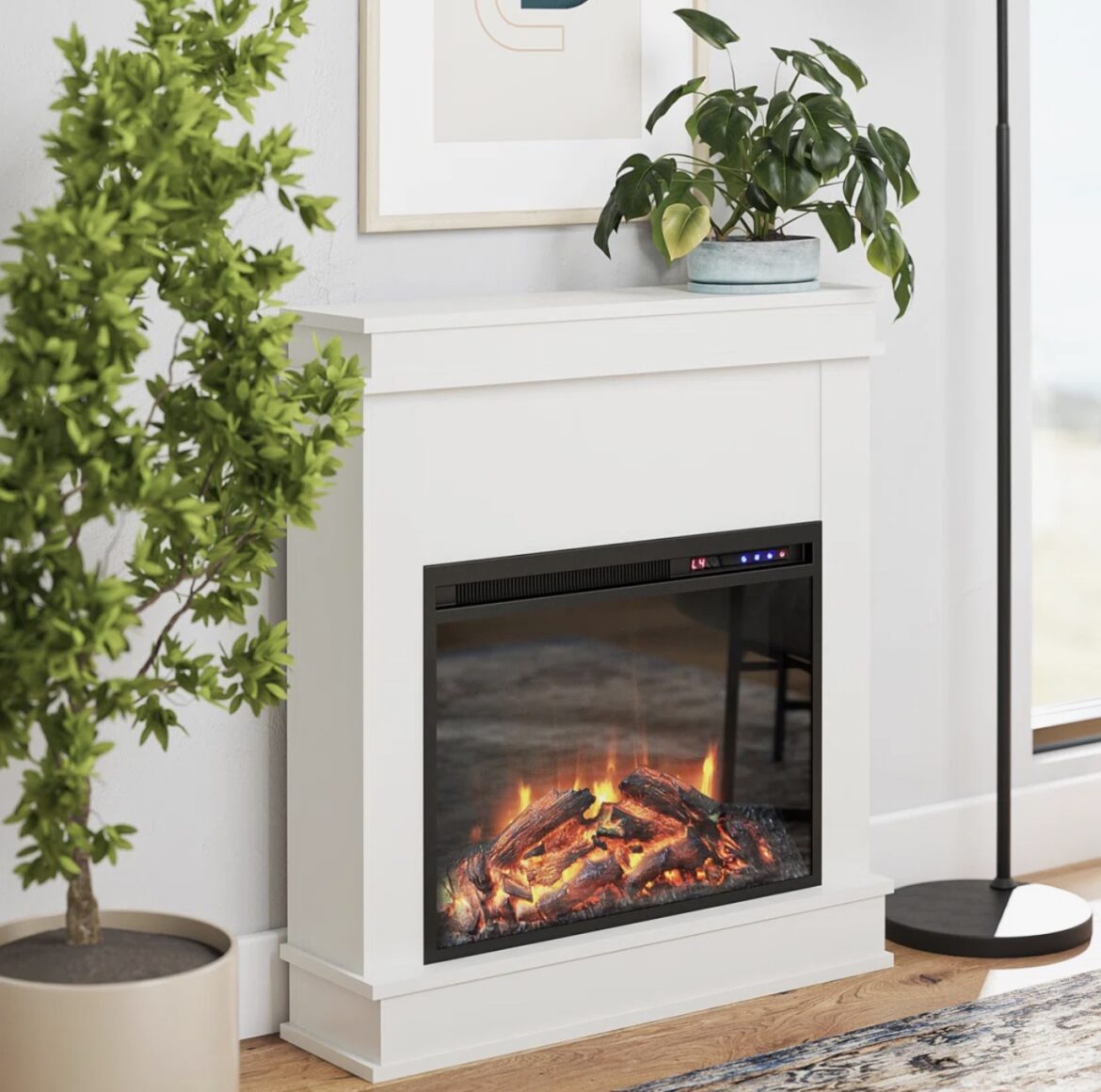 Electric Fireplace Mantel Package.jpg