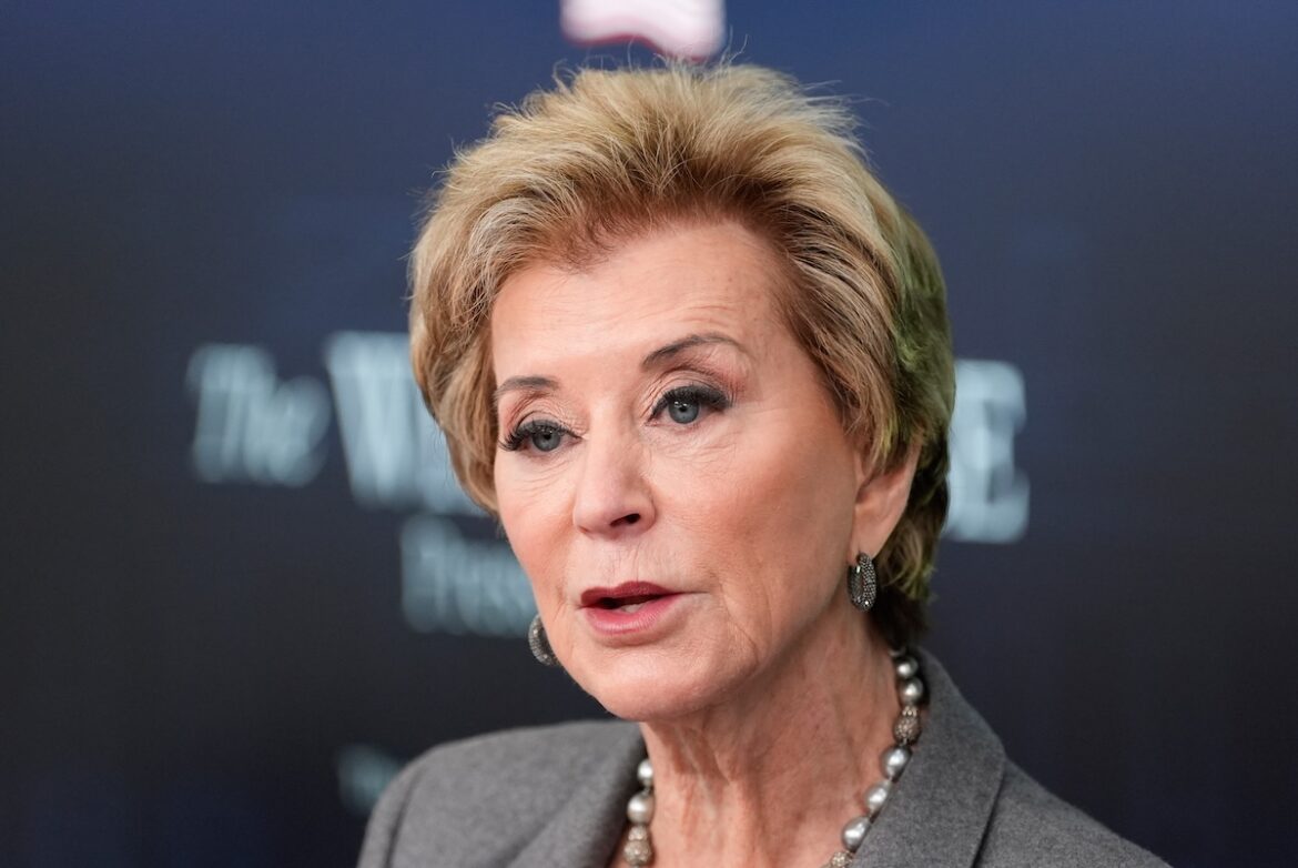 Education Secretary Linda McMahon.jpg