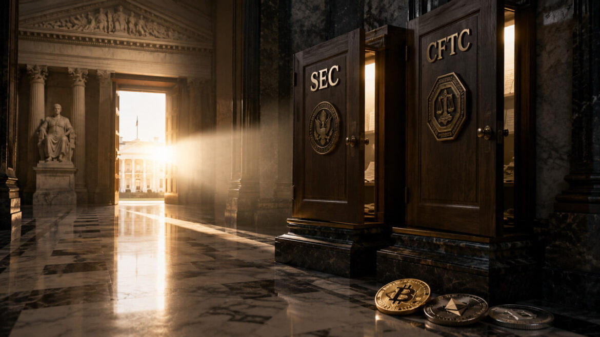 White house influence sec cftc regulatory corridor.jpg