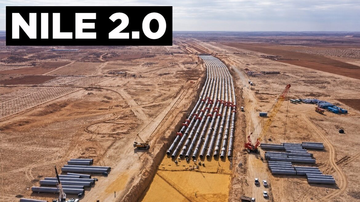 Egypt is carving a man made river across the desert to grow food where nothing grew before 1220907 5.jpeg