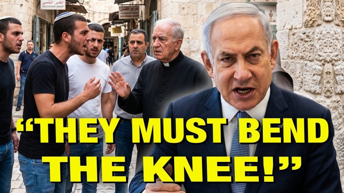 Netanyahu ADMITS Israel Is At War With Christians The West 1222872 95720.jpg