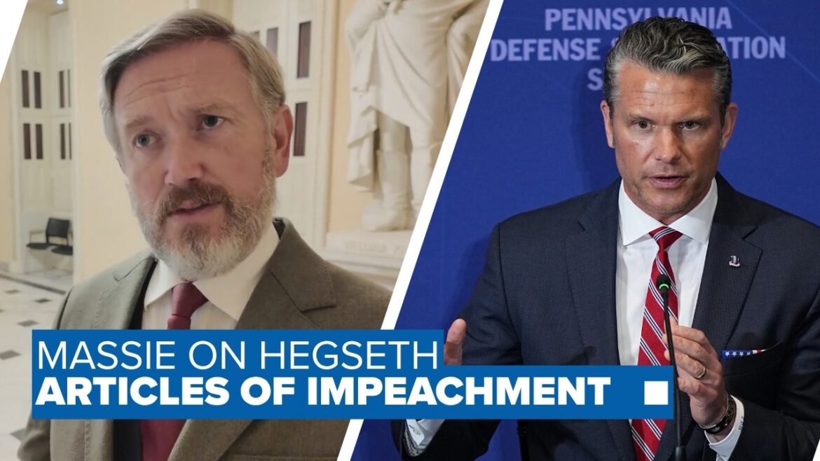 Thomas Massie introduces 8 articles of impeachment against Pete Hegseth 1225908 1c3a4.jpg