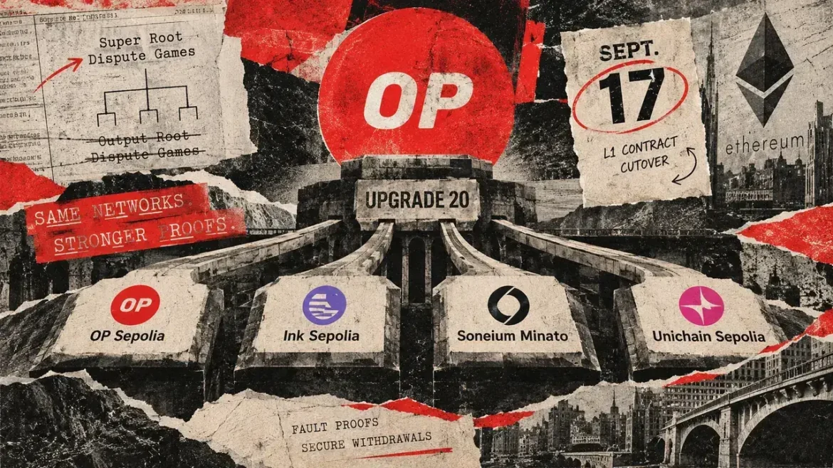 Optimism upgrade testnets 1.webp