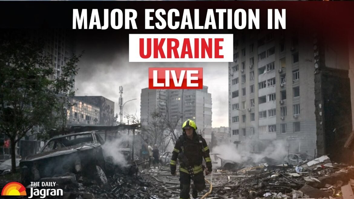 Russian forces release 3900 air strikes and drones in weeklong escalation across Ukrainian infrastru.jpeg