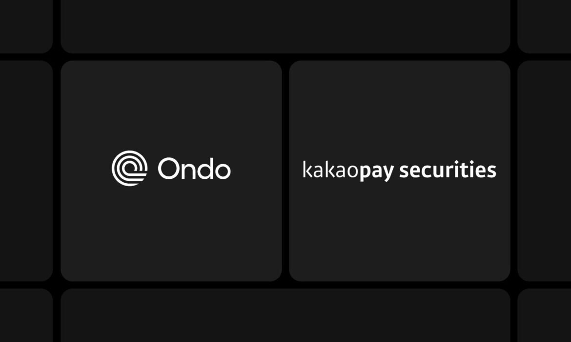 Ondo kakaopay securities.jpg